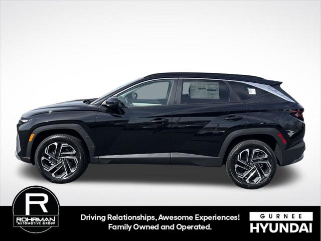 2026 Hyundai Tucson SEL Plus
