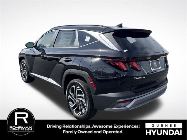 2026 Hyundai Tucson SEL Plus