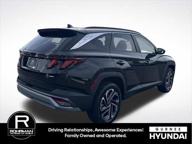 2026 Hyundai Tucson SEL Plus