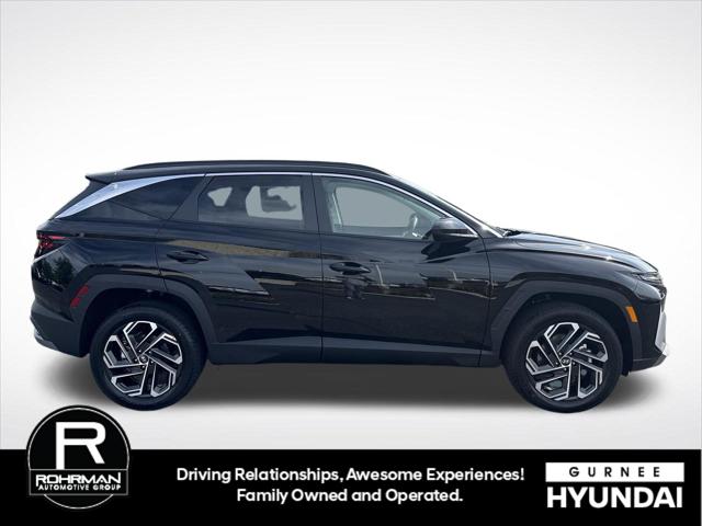 2026 Hyundai Tucson SEL Plus