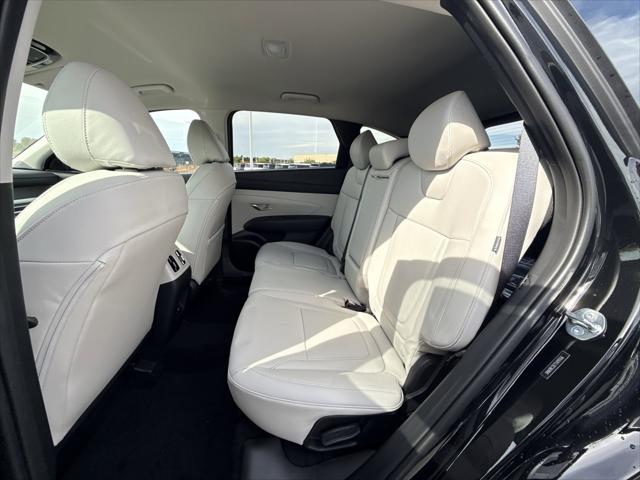 2026 Hyundai Tucson SEL Plus