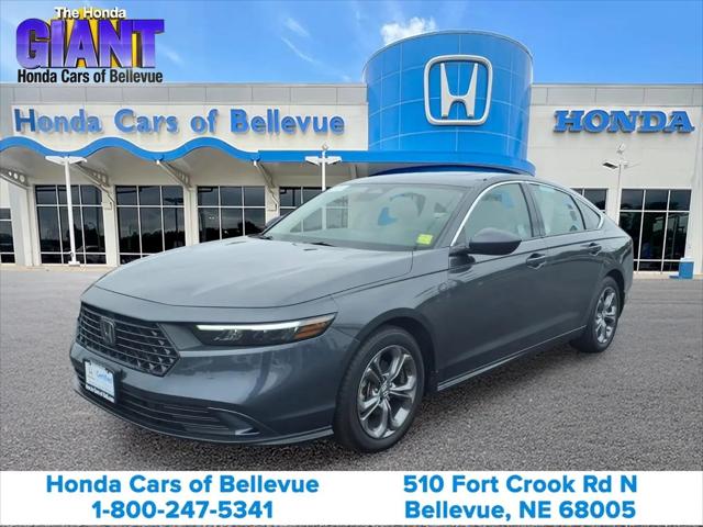 2024 Honda Accord EX for sale in Bellevue, NE