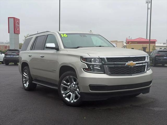2016 Chevrolet Tahoe for sale near Lancaster, OH