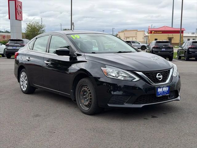 2019 Nissan Sentra for sale near Lancaster, OH