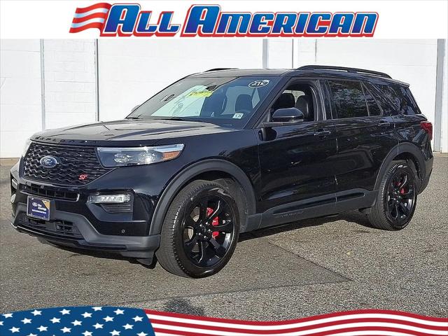2023 Ford Explorer ST for sale in Paramus, NJ