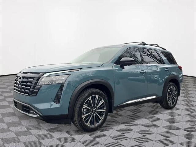 2026 Nissan Pathfinder Platinum for sale near Lancaster, OH