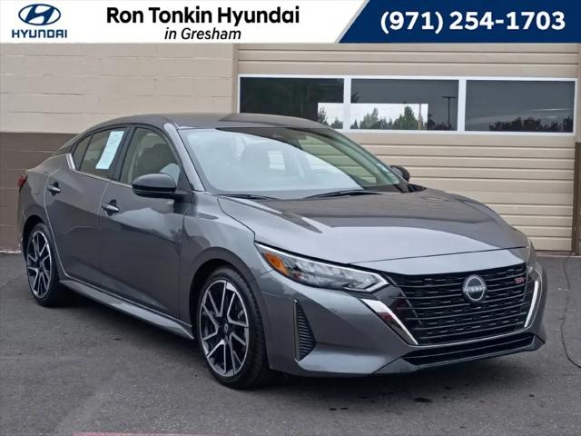 2025 Nissan Sentra SR for sale in Gresham, OR