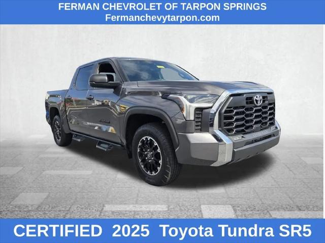 2025 Toyota Tundra SR5 for sale in Tarpon Springs, FL
