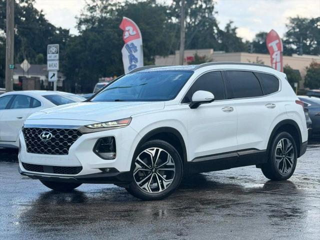 2020 Hyundai Santa Fe Limited 2.0T for sale in Brandon, FL