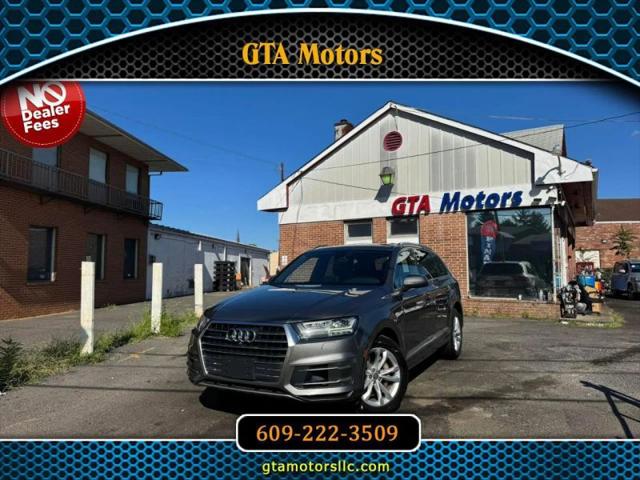 2017 Audi Q7 3.0T Premium for sale in Burlington, NJ