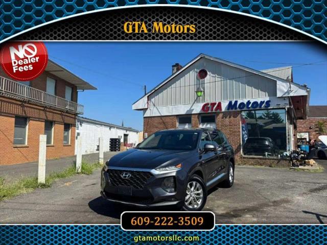 2020 Hyundai Santa Fe SEL for sale in Burlington, NJ