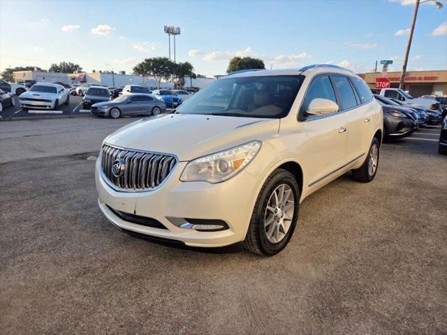 2015 Buick Enclave Leather for sale in Dallas, TX