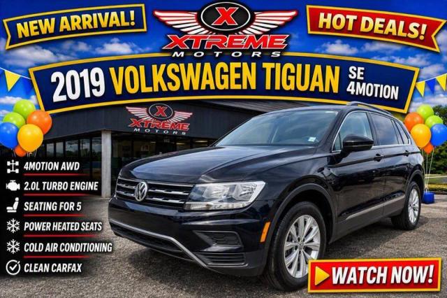 2019 Volkswagen Tiguan 2.0T SE for sale in Indianapolis, IN