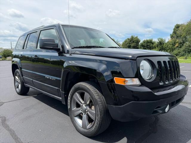 2015 Jeep Patriot High Altitude Edition for sale in Indianapolis, IN