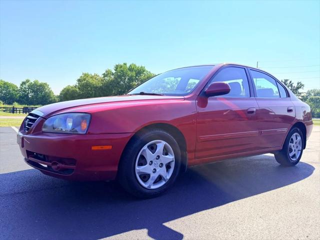 2006 Hyundai Elantra GLS for sale in Indianapolis, IN