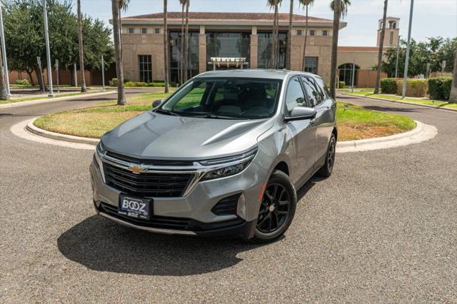 2023 Chevrolet Equinox FWD LT for sale in McAllen, TX