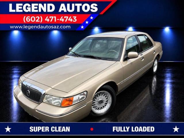 2000 Mercury Grand Marquis LS for sale in Phoenix, AZ