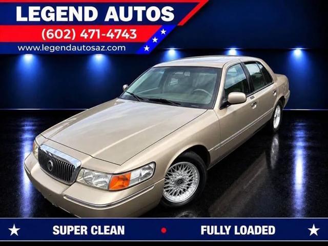 2000 Mercury Grand Marquis LS for sale in Phoenix, AZ