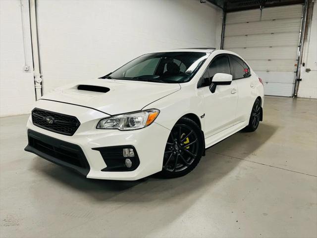 2018 Subaru WRX Premium for sale in Addison, IL
