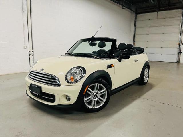 2013 MINI Convertible Cooper for sale in Addison, IL