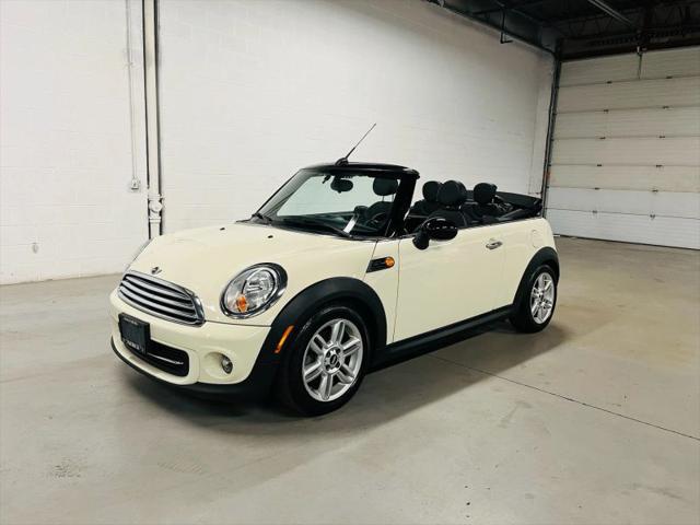 2013 MINI Convertible Cooper