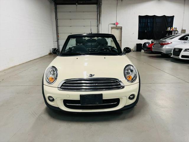 2013 MINI Convertible Cooper