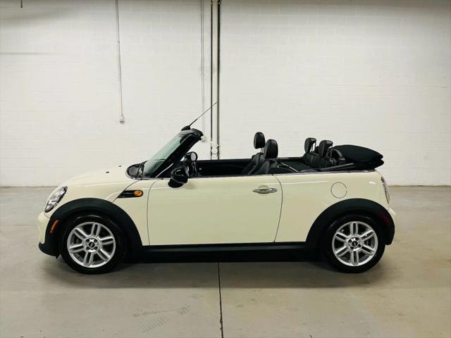 2013 MINI Convertible Cooper