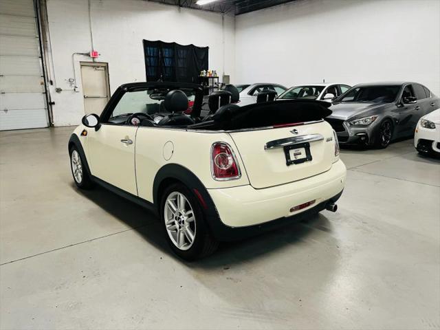 2013 MINI Convertible Cooper