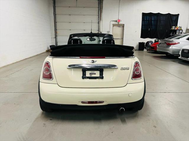 2013 MINI Convertible Cooper