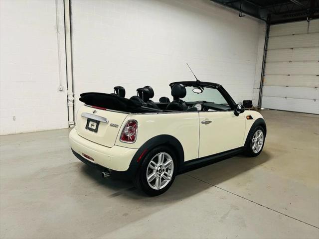 2013 MINI Convertible Cooper