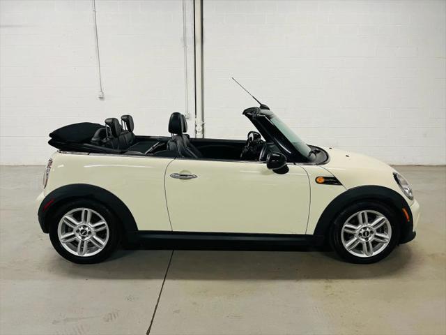 2013 MINI Convertible Cooper