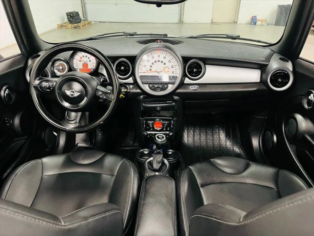 2013 MINI Convertible Cooper