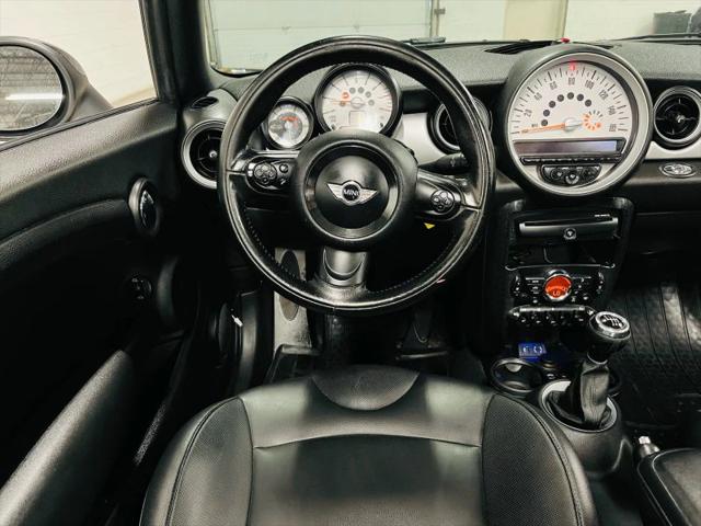 2013 MINI Convertible Cooper