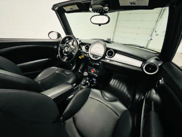 2013 MINI Convertible Cooper