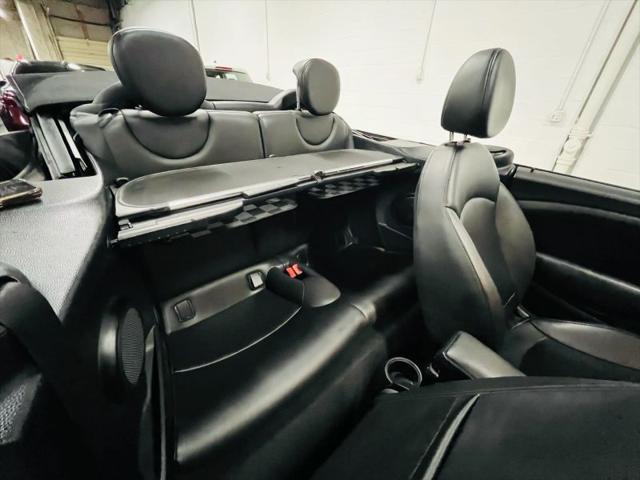2013 MINI Convertible Cooper