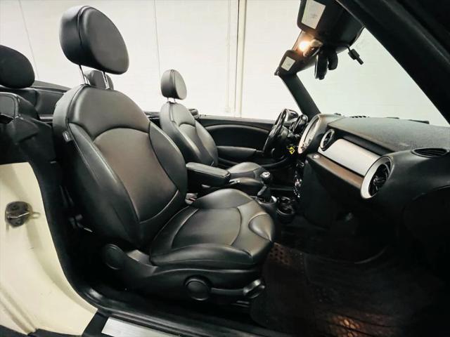 2013 MINI Convertible Cooper