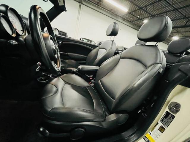 2013 MINI Convertible Cooper
