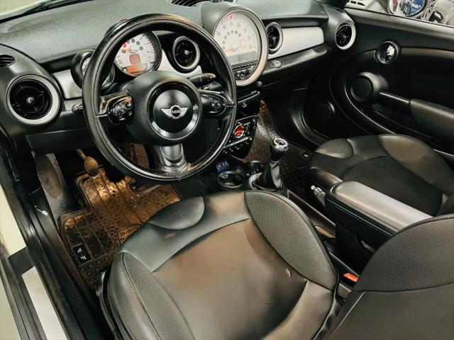 2013 MINI Convertible Cooper