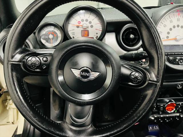 2013 MINI Convertible Cooper
