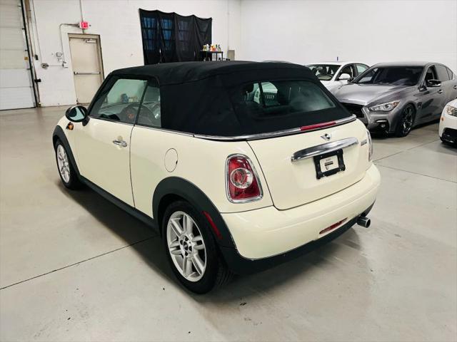 2013 MINI Convertible Cooper