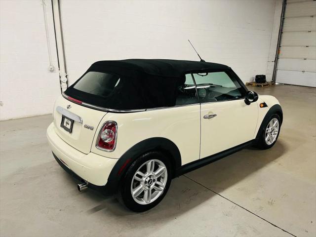 2013 MINI Convertible Cooper
