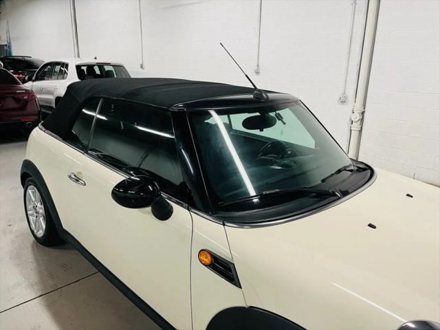 2013 MINI Convertible Cooper