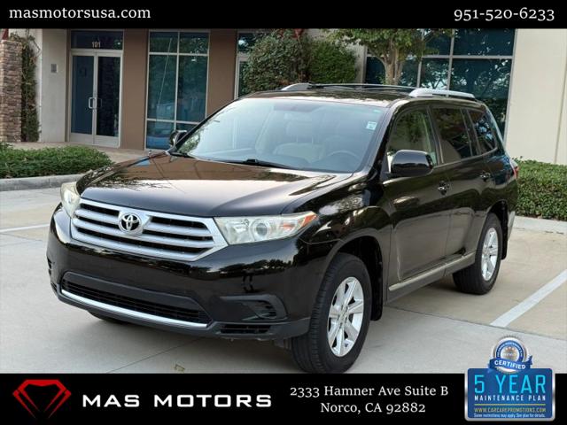 2011 Toyota Highlander Base for sale in Norco, CA