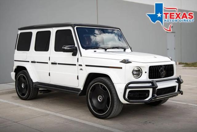 2019 Mercedes-Benz AMG G 63 4MATIC for sale in Mesquite, TX