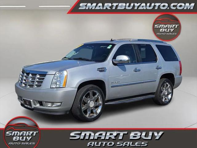 2014 Cadillac Escalade Luxury for sale in Meriden, CT