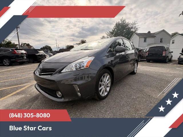 2012 Toyota Prius v Five for sale in Jamesburg, NJ