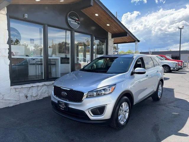 2018 Kia Sorento 2.4L L for sale in Broomfield, CO