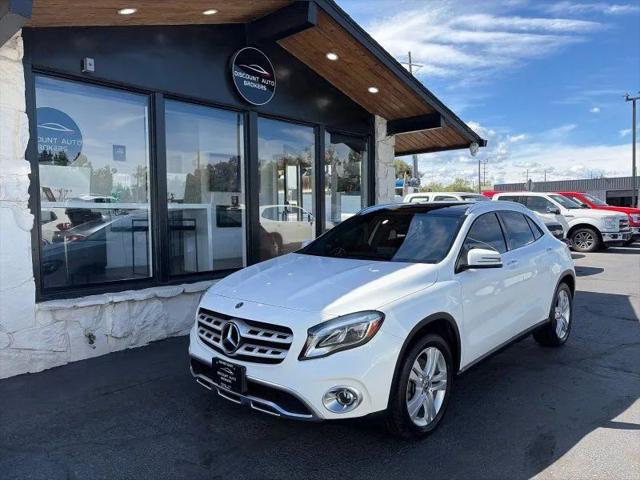 2019 Mercedes-Benz GLA-CLASS GLA 250 4MATIC for sale in Broomfield, CO