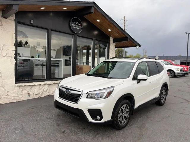 2021 Subaru Forester Premium for sale in Broomfield, CO