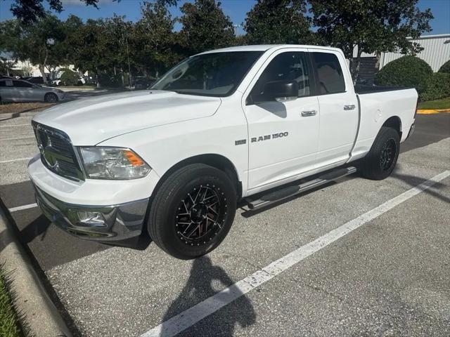 2011 Ram 1500 SLT